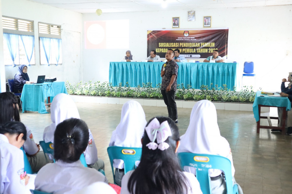 Sosialisasi Pendidikan Pemilih Pemula